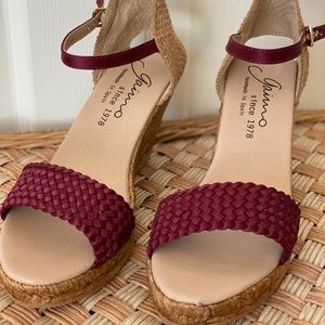 Gaimo Made in Spain Shoes Espadrilles *BRAND NEW*